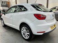 USED 2014 63 SEAT IBIZA 1.4 TOCA 3d 85 BHP Belt Done,1 Previous Owner