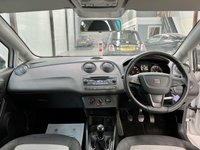 USED 2014 63 SEAT IBIZA 1.4 TOCA 3d 85 BHP Belt Done,1 Previous Owner