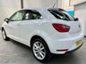 USED 2014 63 SEAT IBIZA 1.4 TOCA 3d 85 BHP Belt Done,1 Previous Owner