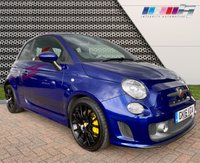 USED 2016 16 ABARTH 595 1.4 595 COMPETIZIONE 3d 177 BHP COMETIZIONE SPECIFICATION