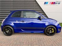 USED 2016 16 ABARTH 595 1.4 595 COMPETIZIONE 3d 177 BHP COMETIZIONE SPECIFICATION