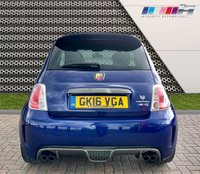 USED 2016 16 ABARTH 595 1.4 595 COMPETIZIONE 3d 177 BHP COMETIZIONE SPECIFICATION
