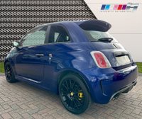 USED 2016 16 ABARTH 595 1.4 595 COMPETIZIONE 3d 177 BHP COMETIZIONE SPECIFICATION