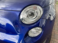 USED 2016 16 ABARTH 595 1.4 595 COMPETIZIONE 3d 177 BHP COMETIZIONE SPECIFICATION
