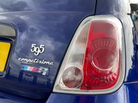 USED 2016 16 ABARTH 595 1.4 595 COMPETIZIONE 3d 177 BHP COMETIZIONE SPECIFICATION