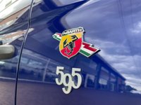 USED 2016 16 ABARTH 595 1.4 595 COMPETIZIONE 3d 177 BHP COMETIZIONE SPECIFICATION