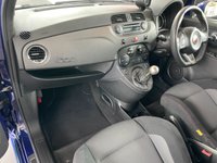 USED 2016 16 ABARTH 595 1.4 595 COMPETIZIONE 3d 177 BHP COMETIZIONE SPECIFICATION