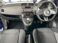 USED 2016 16 ABARTH 595 1.4 595 COMPETIZIONE 3d 177 BHP COMETIZIONE SPECIFICATION