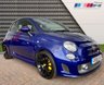 USED 2016 16 ABARTH 595 1.4 595 COMPETIZIONE 3d 177 BHP COMETIZIONE SPECIFICATION
