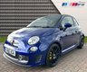 USED 2016 16 ABARTH 595 1.4 595 COMPETIZIONE 3d 177 BHP COMETIZIONE SPECIFICATION