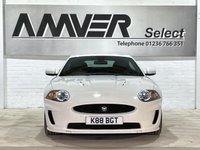 USED 2009 09 JAGUAR XK 5.0 XKR 2d 510 BHP 