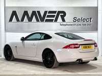 USED 2009 09 JAGUAR XK 5.0 XKR 2d 510 BHP 