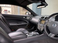 USED 2009 09 JAGUAR XK 5.0 XKR 2d 510 BHP 