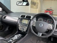 USED 2009 09 JAGUAR XK 5.0 XKR 2d 510 BHP 
