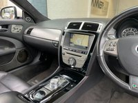 USED 2009 09 JAGUAR XK 5.0 XKR 2d 510 BHP 