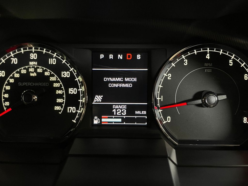 USED 2009 09 JAGUAR XK 5.0 XKR 2d 510 BHP 