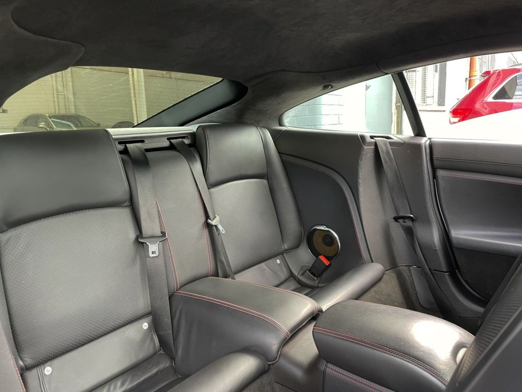 USED 2009 09 JAGUAR XK 5.0 XKR 2d 510 BHP 