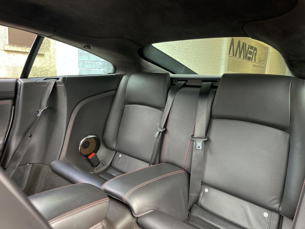 USED 2009 09 JAGUAR XK 5.0 XKR 2d 510 BHP 