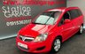 USED 2012 12 VAUXHALL ZAFIRA 1.6 EXCLUSIV 5d 113 BHP 