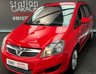 USED 2012 12 VAUXHALL ZAFIRA 1.6 EXCLUSIV 5d 113 BHP 
