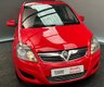 USED 2012 12 VAUXHALL ZAFIRA 1.6 EXCLUSIV 5d 113 BHP 