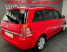 USED 2012 12 VAUXHALL ZAFIRA 1.6 EXCLUSIV 5d 113 BHP 