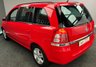 USED 2012 12 VAUXHALL ZAFIRA 1.6 EXCLUSIV 5d 113 BHP 