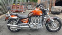 USED 2005 05 TRIUMPH ROCKET III Cruiser Awesome custom painted cruiser