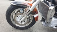 USED 2005 05 TRIUMPH ROCKET III Cruiser Awesome custom painted cruiser