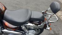 USED 2005 05 TRIUMPH ROCKET III Cruiser Awesome custom painted cruiser