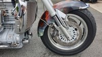 USED 2005 05 TRIUMPH ROCKET III Cruiser Awesome custom painted cruiser
