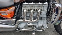USED 2005 05 TRIUMPH ROCKET III Cruiser Awesome custom painted cruiser