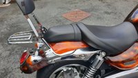 USED 2005 05 TRIUMPH ROCKET III Cruiser Awesome custom painted cruiser