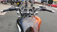 USED 2005 05 TRIUMPH ROCKET III Cruiser Awesome custom painted cruiser