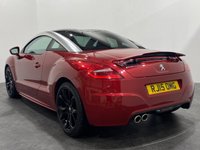 USED 2015 15 PEUGEOT RCZ 1.6 THP GT 2d 156 BHP Another Stylish well cared for RCZ  here at Alpha Cars in stock and ready for FREE UK DELIVERY