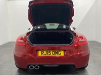 USED 2015 15 PEUGEOT RCZ 1.6 THP GT 2d 156 BHP Another Stylish well cared for RCZ  here at Alpha Cars in stock and ready for FREE UK DELIVERY
