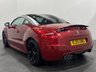 USED 2015 15 PEUGEOT RCZ 1.6 THP GT 2d 156 BHP Another Stylish well cared for RCZ  here at Alpha Cars in stock and ready for FREE UK DELIVERY