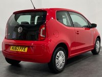 USED 2013 63 VOLKSWAGEN UP 1.0 MOVE UP 3d 59 BHP Another extremely well cared for vehicle here at Alpha Cars in stock and ready for FREE UK DELIVERY