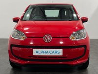 USED 2013 63 VOLKSWAGEN UP 1.0 MOVE UP 3d 59 BHP Another extremely well cared for vehicle here at Alpha Cars in stock and ready for FREE UK DELIVERY