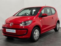 USED 2013 63 VOLKSWAGEN UP 1.0 MOVE UP 3d 59 BHP Another extremely well cared for vehicle here at Alpha Cars in stock and ready for FREE UK DELIVERY
