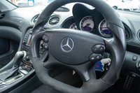 USED 2003 M MERCEDES-BENZ SL 5.4 SL55 AMG KOMPRESSOR 2d 493 BHP MEMORY SEATS+ 2 KEYS+ KEYLESS GO
