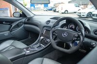 USED 2003 M MERCEDES-BENZ SL 5.4 SL55 AMG KOMPRESSOR 2d 493 BHP MEMORY SEATS+ 2 KEYS+ KEYLESS GO