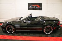 USED 2003 M MERCEDES-BENZ SL 5.4 SL55 AMG KOMPRESSOR 2d 493 BHP MEMORY SEATS+ 2 KEYS+ KEYLESS GO