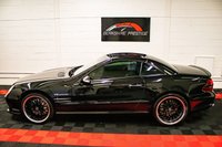USED 2003 M MERCEDES-BENZ SL 5.4 SL55 AMG KOMPRESSOR 2d 493 BHP MEMORY SEATS+ 2 KEYS+ KEYLESS GO