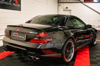 USED 2003 M MERCEDES-BENZ SL 5.4 SL55 AMG KOMPRESSOR 2d 493 BHP MEMORY SEATS+ 2 KEYS+ KEYLESS GO