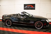 USED 2003 M MERCEDES-BENZ SL 5.4 SL55 AMG KOMPRESSOR 2d 493 BHP MEMORY SEATS+ 2 KEYS+ KEYLESS GO