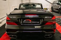 USED 2003 M MERCEDES-BENZ SL 5.4 SL55 AMG KOMPRESSOR 2d 493 BHP MEMORY SEATS+ 2 KEYS+ KEYLESS GO