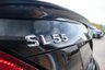 USED 2003 M MERCEDES-BENZ SL 5.4 SL55 AMG KOMPRESSOR 2d 493 BHP MEMORY SEATS+ 2 KEYS+ KEYLESS GO