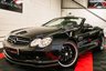 USED 2003 M MERCEDES-BENZ SL 5.4 SL55 AMG KOMPRESSOR 2d 493 BHP MEMORY SEATS+ 2 KEYS+ KEYLESS GO
