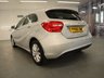 USED 2015 65 MERCEDES-BENZ A-CLASS 1.6 A180 BLUEEFFICIENCY SE 5d 122 BHP THIS ONE OWNER AND EXTREMELY LOW MILEAGE HAVING JUST COMPLETED A FULL SERVICE THIS CAR IS READY TO DRIVE AWAY.